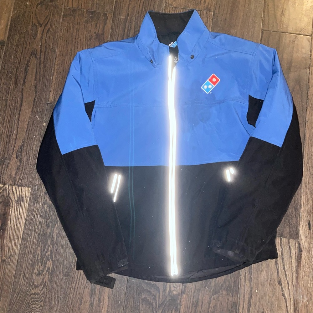 Dominos Racing Jacket Size Medium